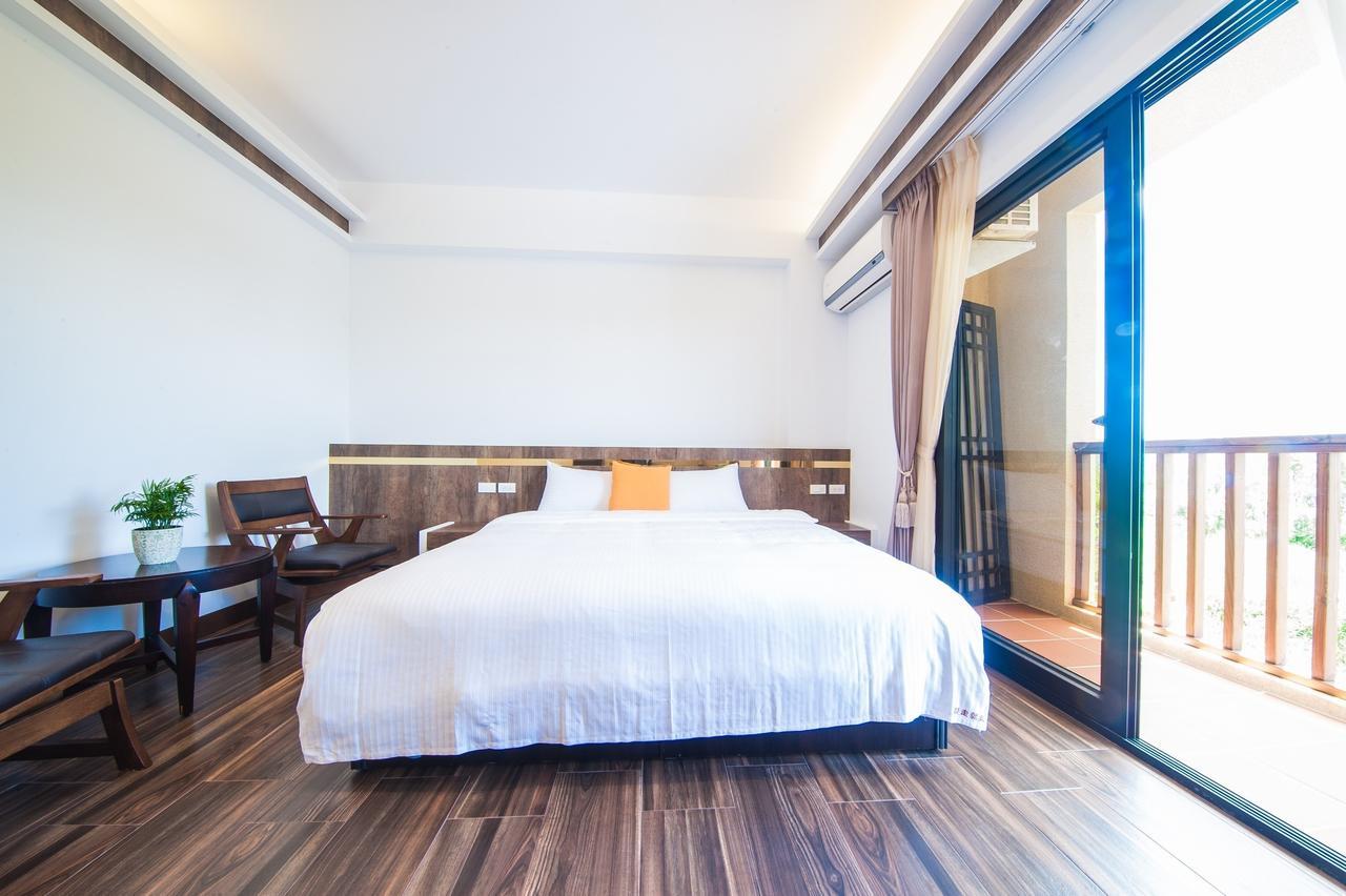 Said Go B&B Magong Eksteriør billede